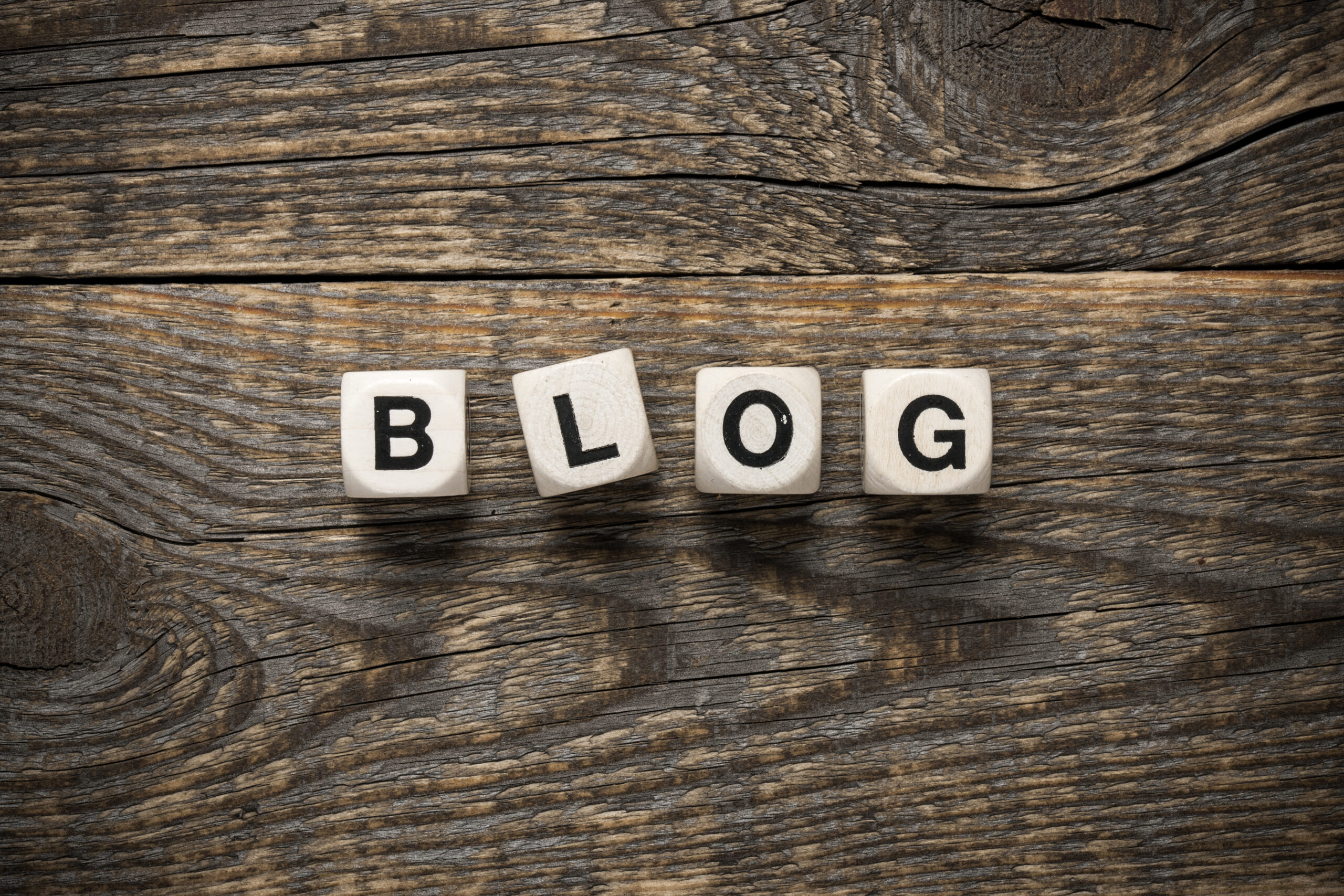 ¿Porqué hacer un blog?