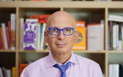 Seth Godin: Sé el líder que necesitamos